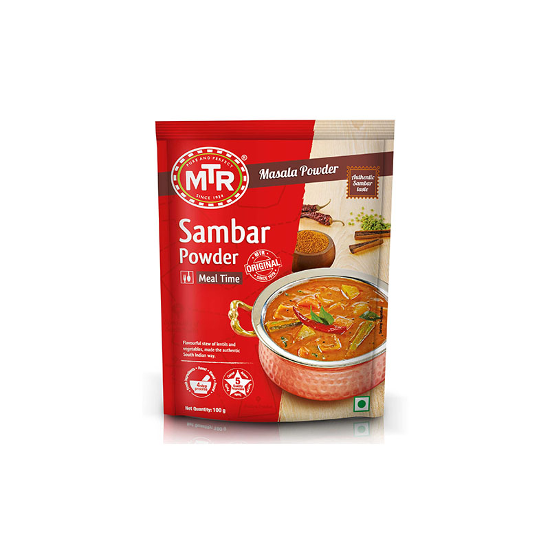 MTR SAMBAR POWDER 